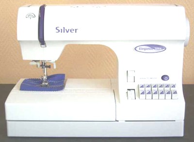 Machine a coudre SILVER 3064